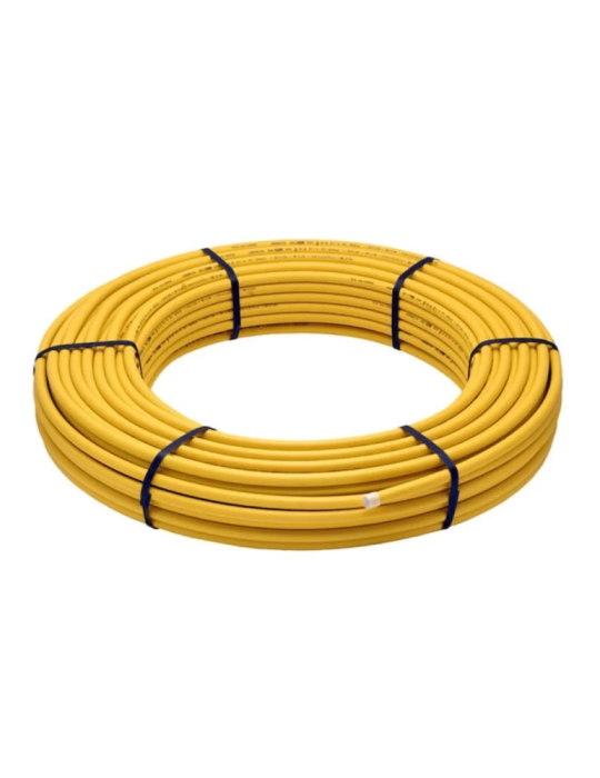 IsoClima Tubo Multistrato Per Gas 20x2 50 metri Rivestito Con Guaina Corrugata