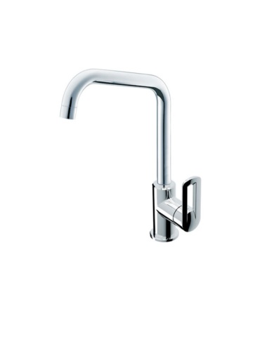 Eurorama Miscelatore Lavello Neva Bocca Girevole 133515