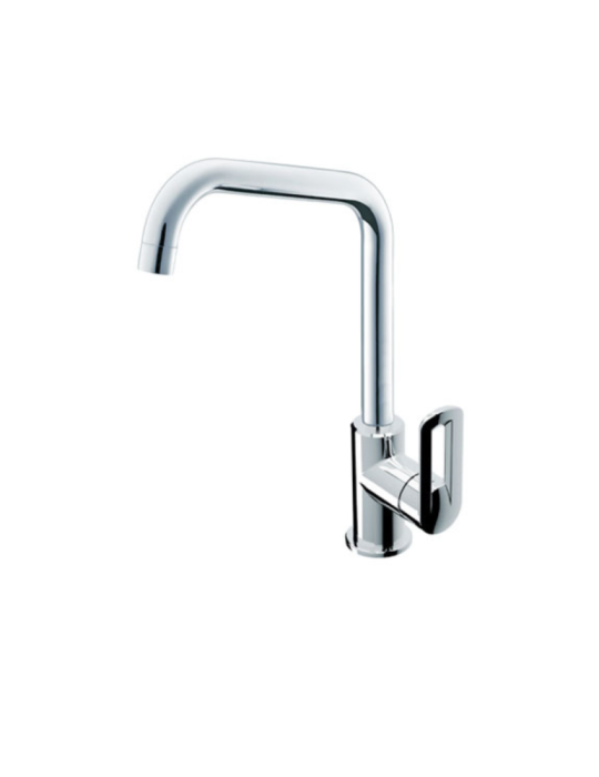 Eurorama Miscelatore Lavello Neva Bocca Girevole 133515