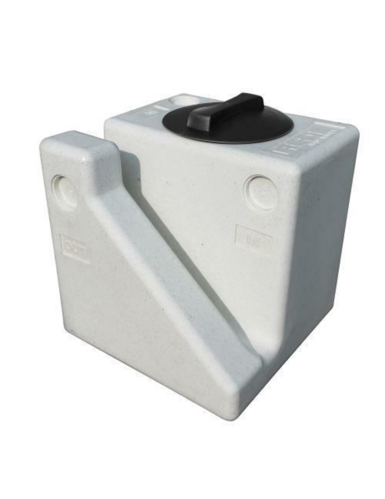 Redi Degrassatore Family 50 Sottolavello 48 Litri polietilene per acque grigie