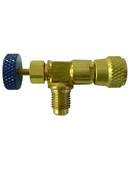 Tecnogas Rubinetto Premi Valvola 5/16" SAE  M/F