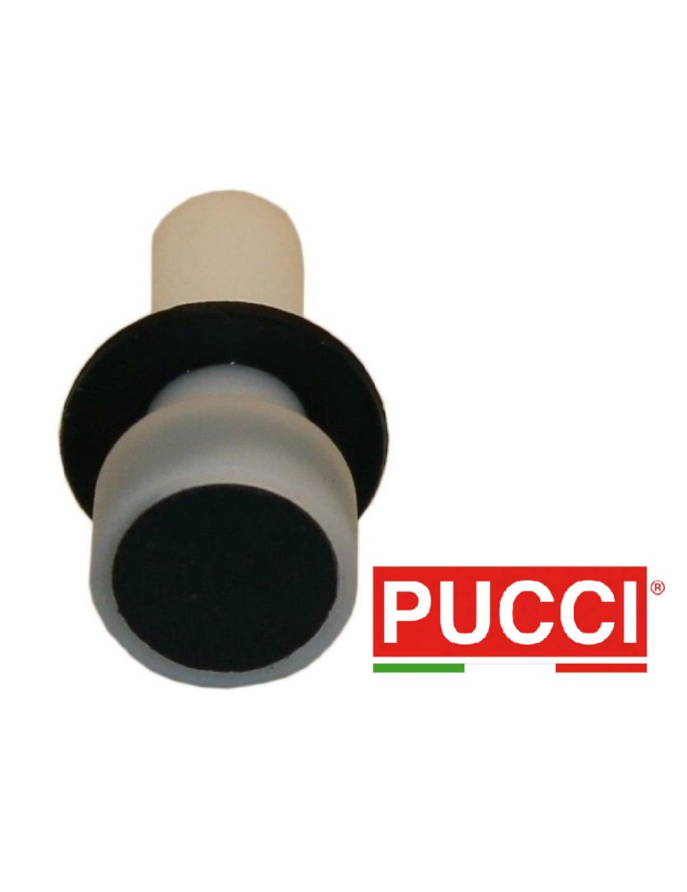Piston avec joint 10X5 Pucci remplacement flotteur 80006555 Conf. 5 pièces