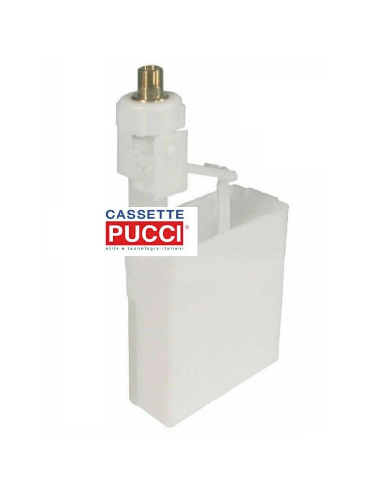 Flotteur C\Valve pour boîtier encastré Pucci 80006550 Conf. 3 pièces