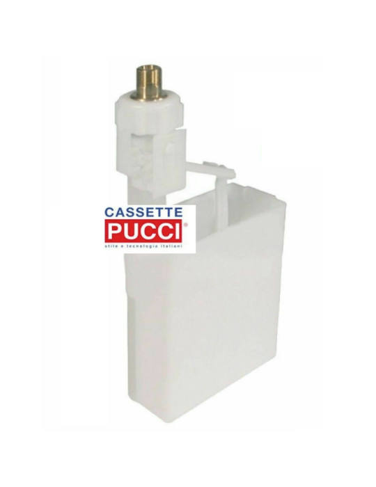 Flotteur C\Valve pour boîtier encastré Pucci 80006550 Conf. 3 pièces