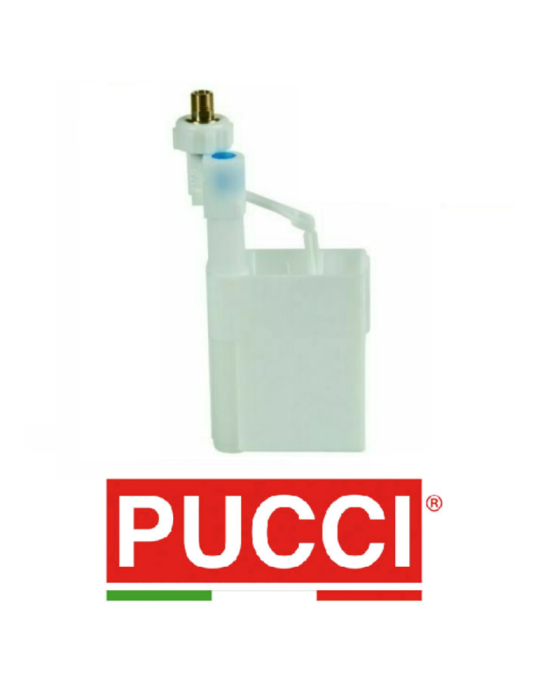 Flotteur C\Valve pour boîtier encastré Pucci 80006550 Conf. 3 pièces