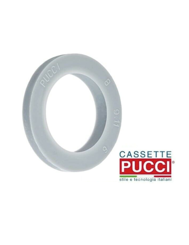 Joint de siège de sphère pour boîte Pucci pièce de rechange originale 80009038 Conf. 5 Pièces