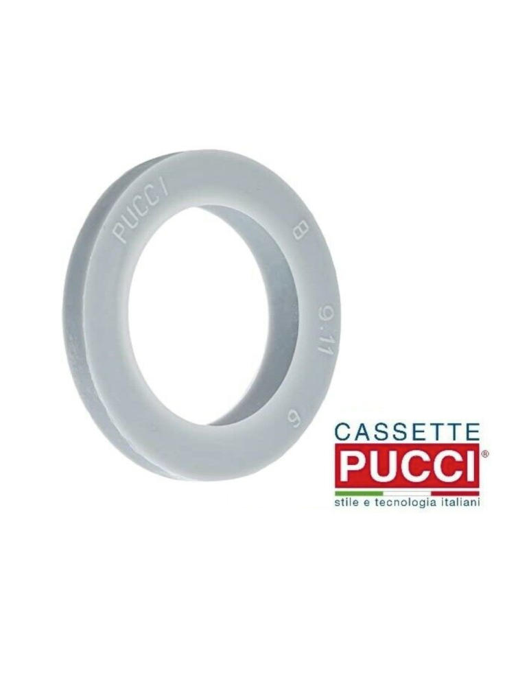Joint de siège de sphère pour boîte Pucci pièce de rechange originale 80009038 Conf. 5 Pièces