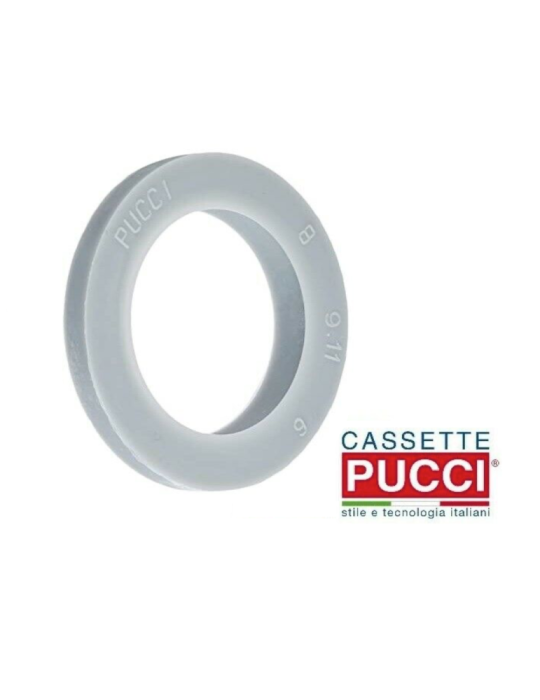 Joint de siège de sphère pour boîte Pucci pièce de rechange originale 80009038 Conf. 5 Pièces