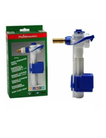 Flotteur Fuidmaster 3/8 Raccord latéral ITS Todini conf. 2 pièces