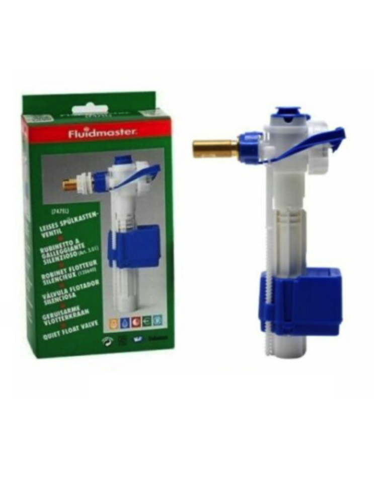 Flotteur Fuidmaster 3/8 Raccord latéral ITS Todini conf. 2 pièces