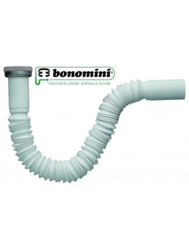 Bonomini Tube d'évacuation Jolly Flex Différentes dimensions 1" - 1"1/4 - 1"1/2 diamètre 32