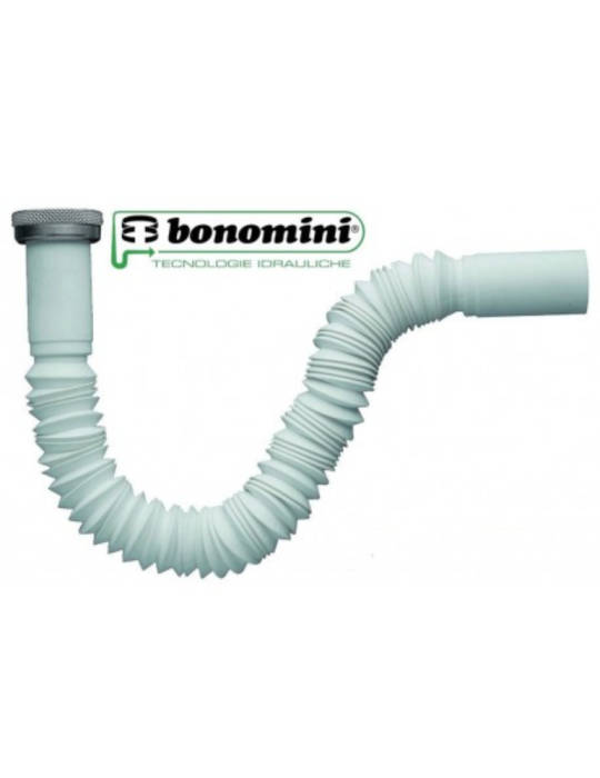Bonomini Tube d'évacuation Jolly Flex Différentes dimensions 1" - 1"1/4 - 1"1/2 diamètre 32
