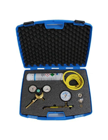 Kit d'Azote 1 LT Arrivant en Valise