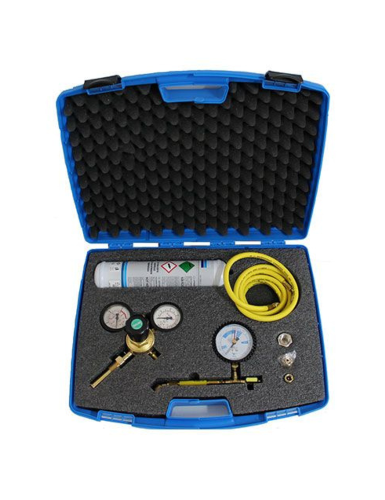 Kit d'Azote 1 LT Arrivant en Valise