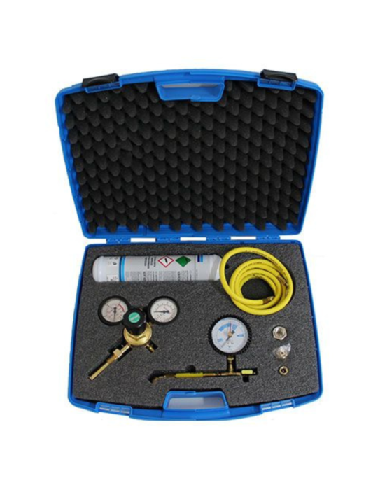 Kit d'Azote 1 LT Arrivant en Valise