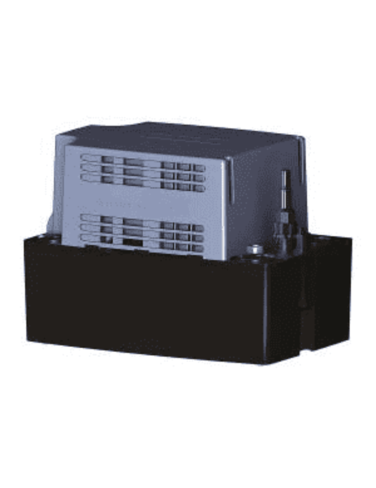 Pompe à eau de condensation Grundfos modèle Conlift1Ls pour chaudières et climatiseurs