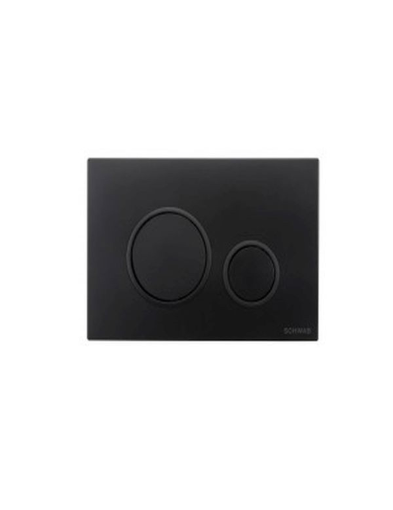 Schwab Plaque Vela Noir Mat - P47-0190-0253