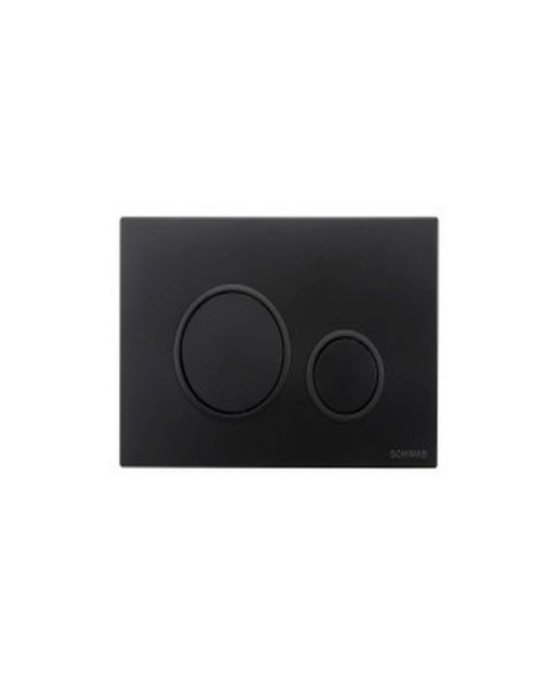 Schwab Plaque Vela Noir Mat - P47-0190-0253