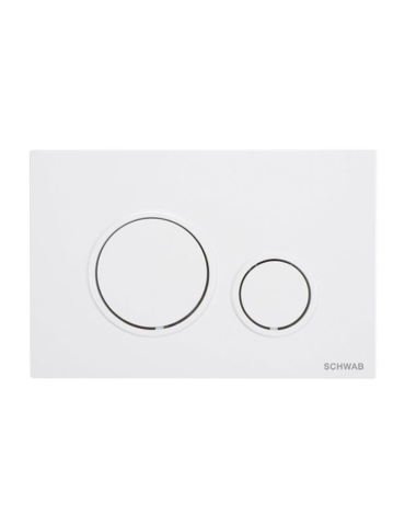 Plaque Schwab Vela Blanche - P47-0130-0253