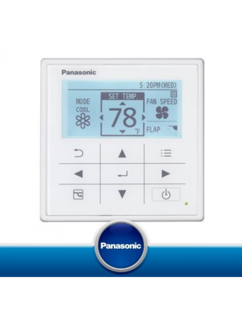 Commande filaire Panasonic CZ-RTC5B