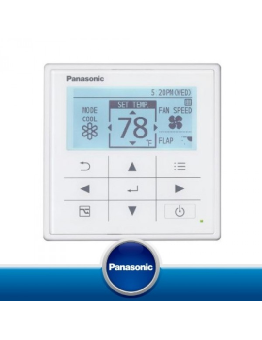 Commande filaire Panasonic CZ-RTC5B