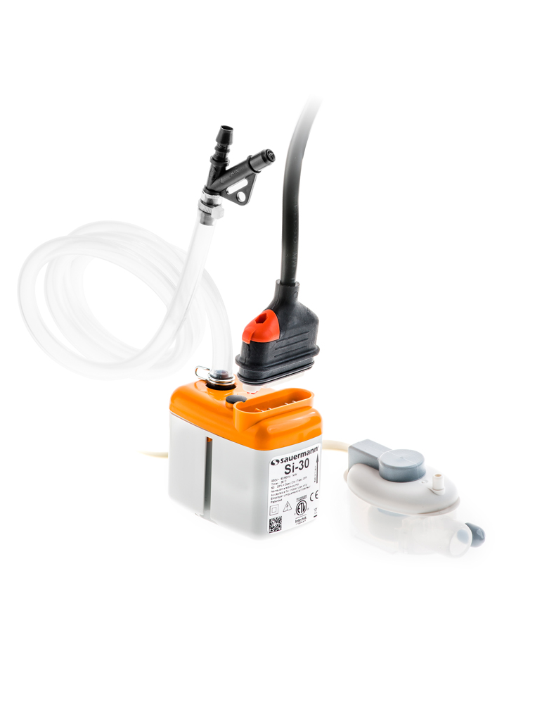 Sauermann Pompa per rimozione acque di condensa Si-30