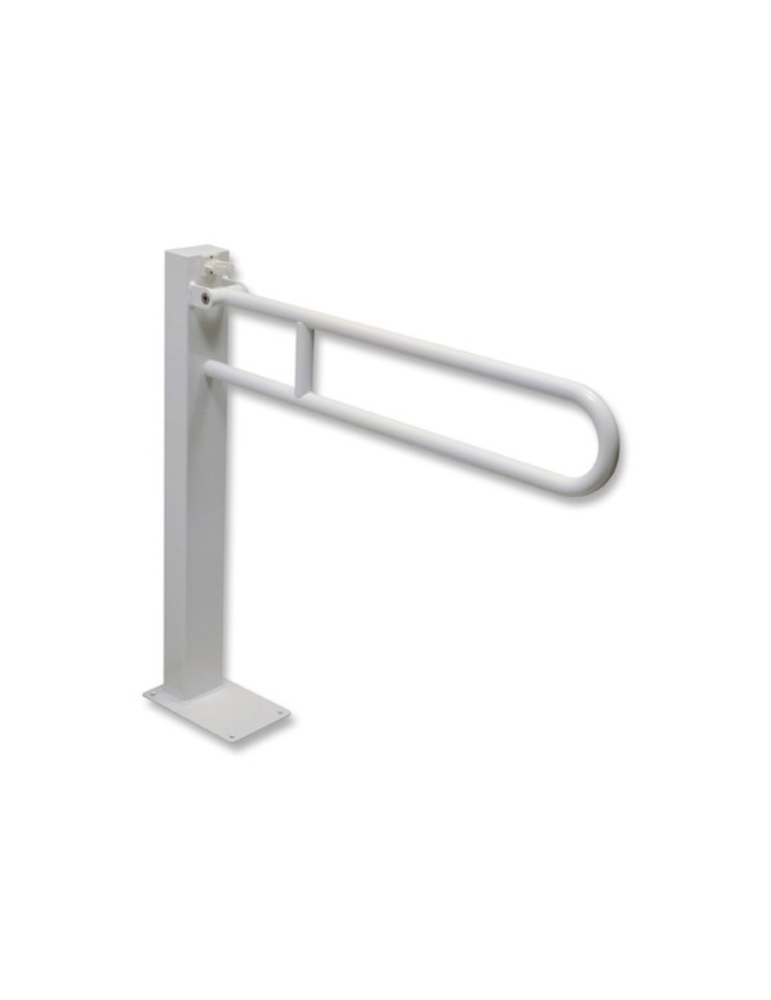 Barre de soutien rabattable Mod. à Colonne cm 65