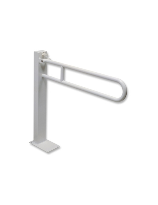 Barre de soutien rabattable Mod. à Colonne cm 65