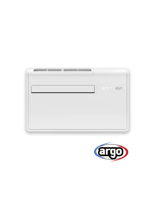 Argo Climatizzatore monoblocco Apollo 12hp Inverter R-32 Wi-Fi integrato