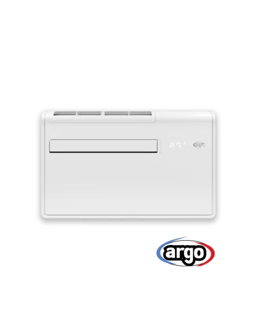 Argo Climatizzatore monoblocco Apollo 10SC Inverter R-32 Wi-Fi integrato