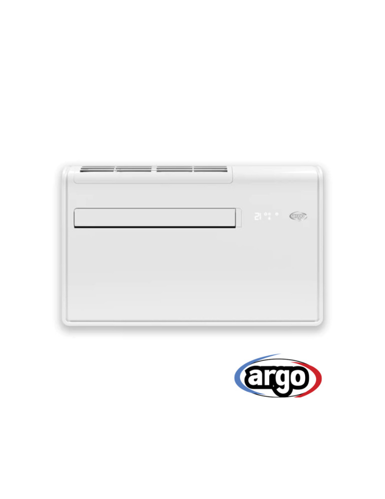 Argo Climatizzatore monoblocco Apollo 10SC Inverter R-32 Wi-Fi integrato