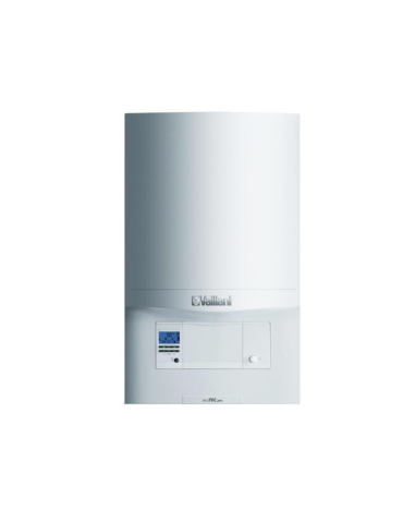 Vaillant Caldaia a Condensazione EcoTEC Pro 236/5-3+ VMW Metano/Gpl Low NOx con kit scarico fumi - New ErP