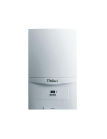 Vaillant Caldaia a Condensazione EcoTEC Pure VMW 246/7-2 Metano Completa di Kit Scarico Fumi - New ErP