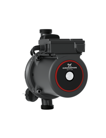 Grundfos Circolatore Pompa per aumento pressione domestica UPA 15-120 con pressostato per avvio automatico