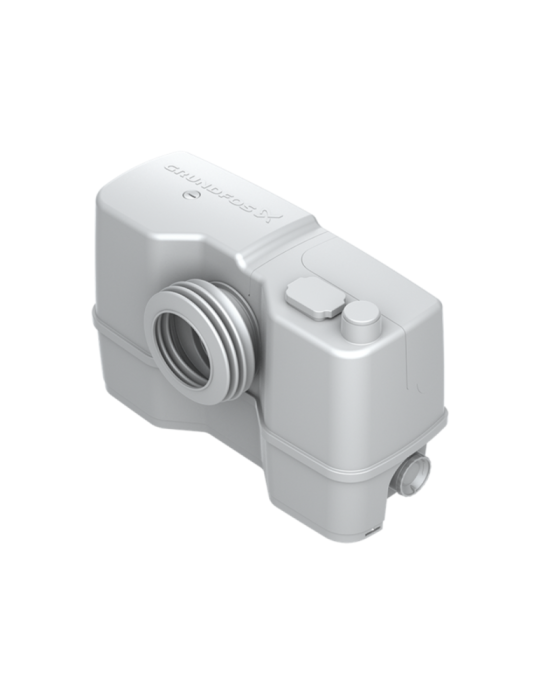 Grundfos Stazione Di Sollevamento Trituratore modello Sololift2 WC-3