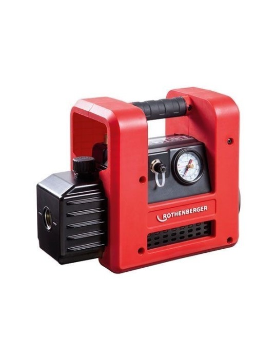 Rothenberger Pompe à Vide ROAIRVAC R-32 1.5 42 Lt - 1000002399