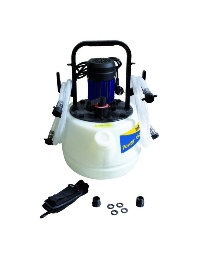 Ferrari Pompa Disincrostante Anticalcare  PROMAX 20 o POWER S20 Disincrostazione Caldaia