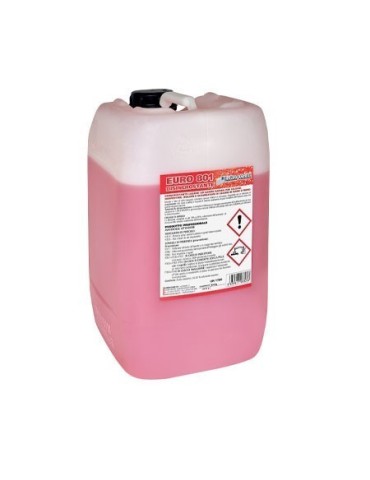 Euroacque Disincrostante Liquido Euro 801 da 10L per Pompa Disincrostante