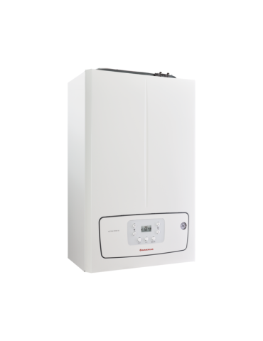Immergas Caldaia a Condensazione Victrix Tera V2 28 Kw Metano Completa Di Kit Per Scarico Fumi