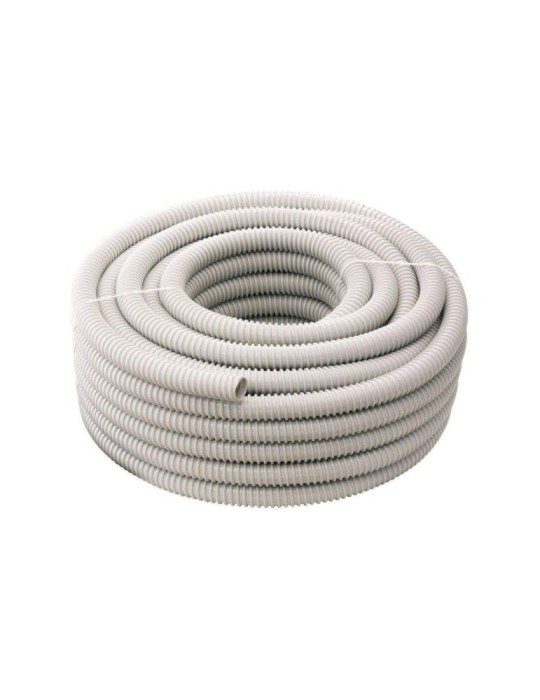 Tubo Scarico Guaina PVC Condensa per Climatizzatori Diametro. 18mm o 20mm e Lunghezze 3-5-8-10-30m