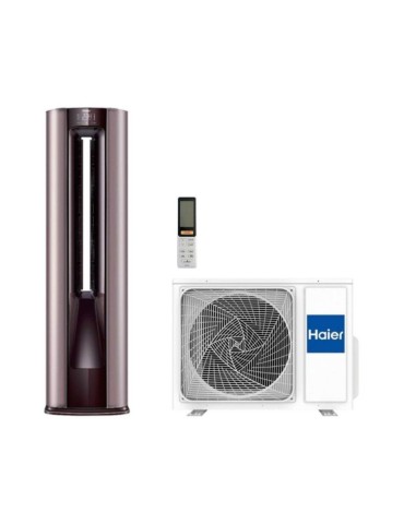 Haier Climatiseur Monosplit à Colonne FA 24000 BTU AP71UFAHRA R-32 Classe A++