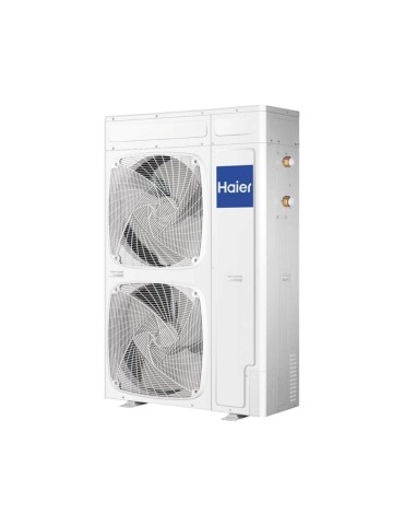 HAIER Pompa Di Calore Monoblocco Superacqua 11 Kw AU112FYCRA (HW) R-32 Classe A++