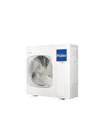 HAIER Pompa Di Calore Monoblocco Superacqua 7,8 Kw AU082FYCRA (HW) R-32 Classe A++