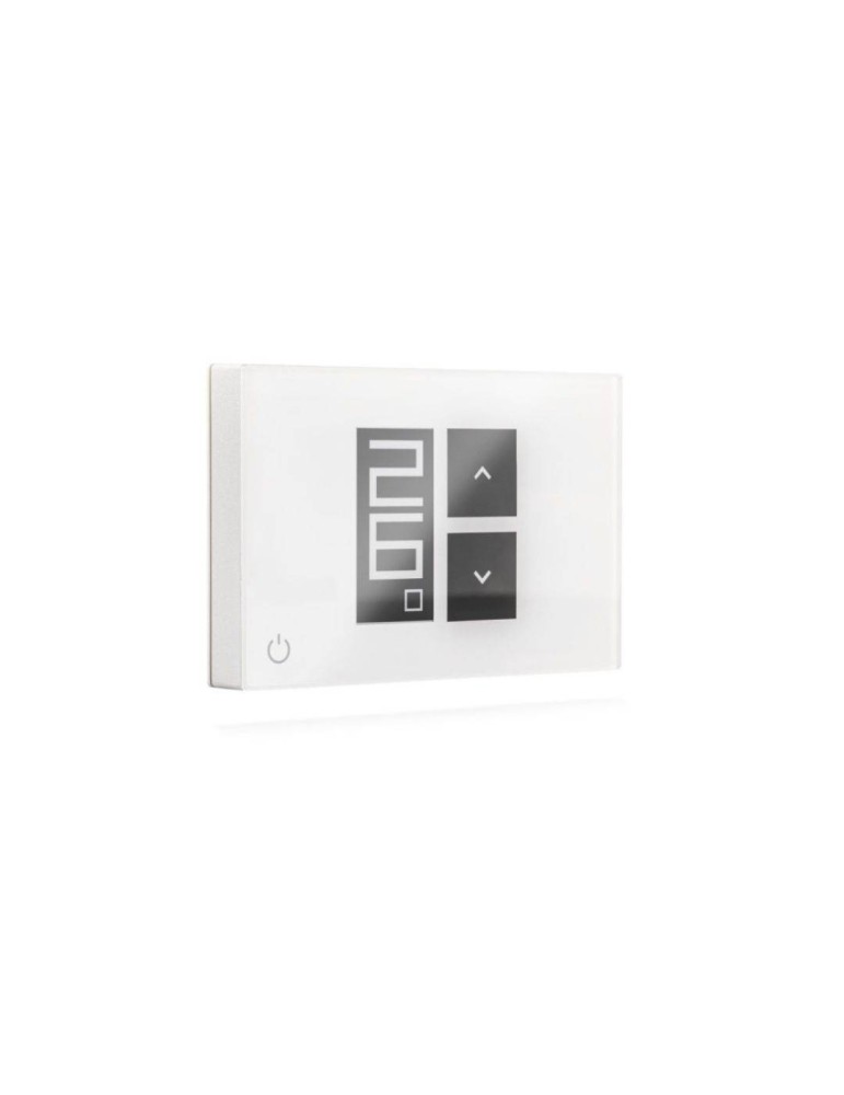 SEITRON Cronotermostato Settimanale Wi-Time Wall BIANCO Wi-Fi 2