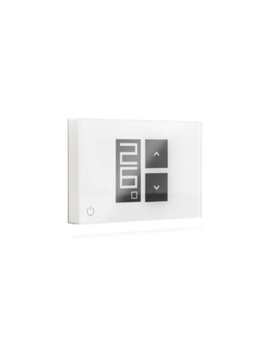 SEITRON Cronotermostato Settimanale Wi-Time Wall BIANCO Wi-Fi 2