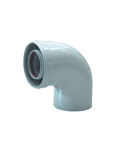 Ferrari Curva M/F Da 90° Diam. 60/100