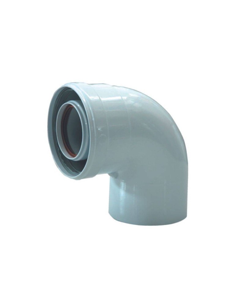 Ferrari Curva M/F Da 90° Diam. 60/100