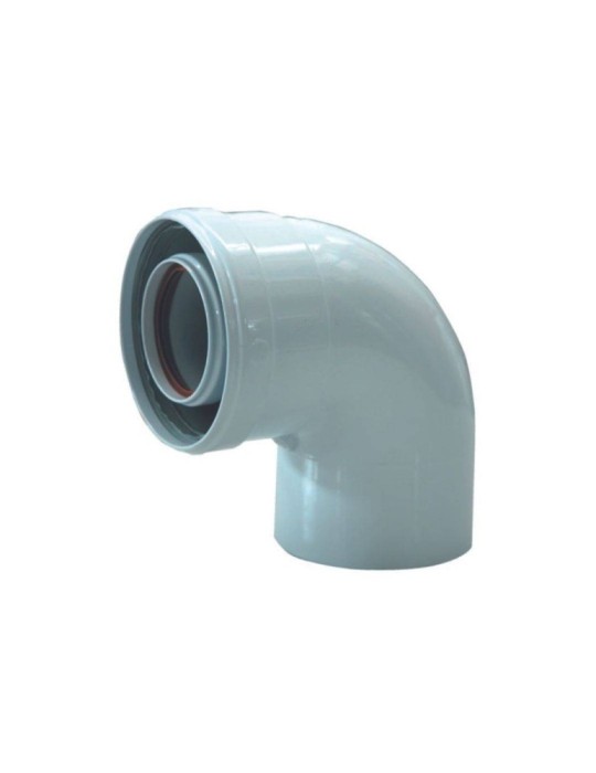 Ferrari Curva M/F Da 90° Diam. 60/100