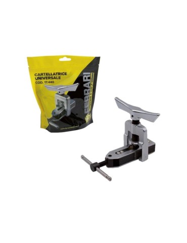 Ferrari Cartellatrice Universale cod. 17440