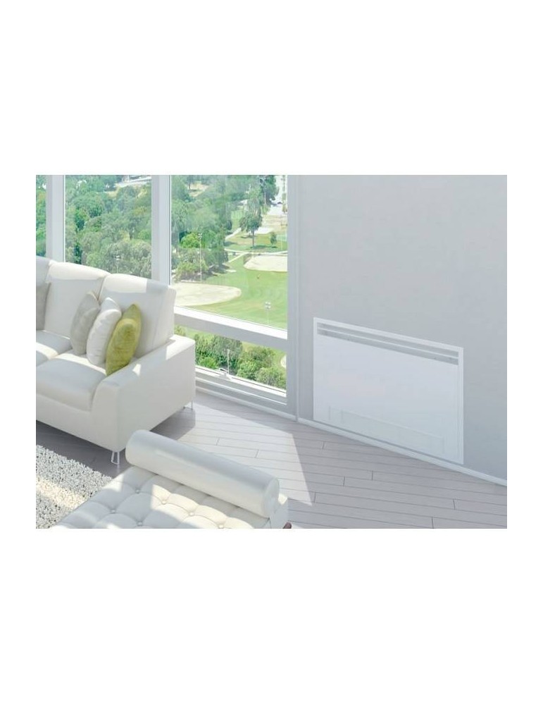 Ventilconvettore Ad Incasso Ideal Clima TSM02I Mod. Targa 250 DC Inverter